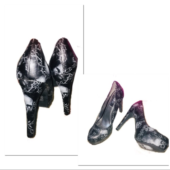 •HP•IRON FIST | NIB | Midnight Urban Decay• - Picture 6 of 8